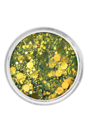 PXP pressed chunky holographic glitter cream Atmosphere 