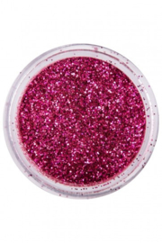 PXP biodegradable powder glitter 2.5 gr. rose bengal