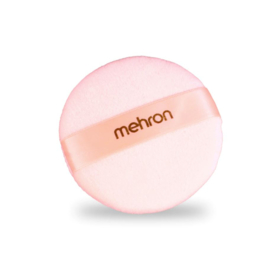 Mehron Powder Puff 9 cm