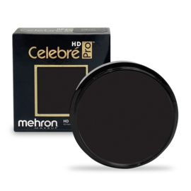 Mehron Celebre Pro-HD Cream - Black