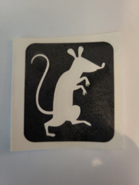 Rat-Muis Leo