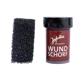 Jofrika Wundschorf (bloedkortstjes)