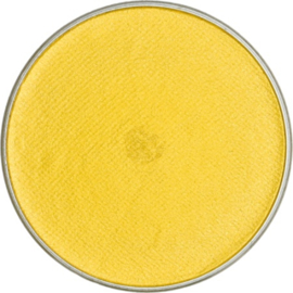 132  Superstar 45 gram Interferenz yellow (shimmer) korting wegens barst in de schmink
