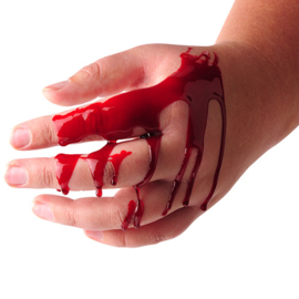 Superstar Fake Blood, clear thick clotting 100 ml