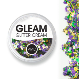 Vivid Gleam Glitter Cream - Mardi Party 7,5 gram