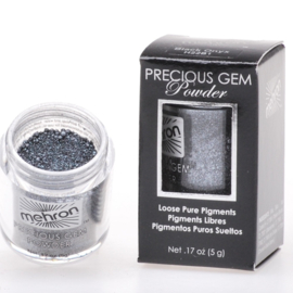 Mehron Precious Gem Powder -  Black Onyx