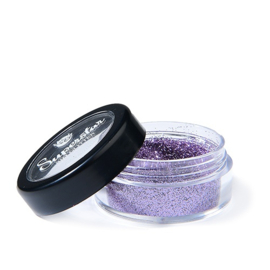 Superstar  VIOLET Biodegradable Face- and Bodyglitter Fine