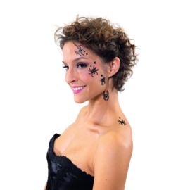 Jofrika Halloween Juwelen, Spin