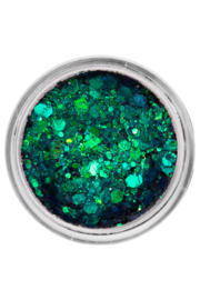 PXP pressed chunky glitter cream mermaid 10 ml