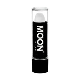 Moon Lipstick neon UV intens wit (5gr)