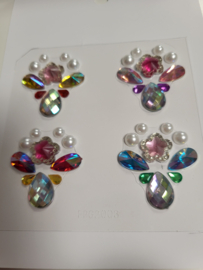 Gems nr 14  vel van 4 Gems