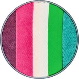 Superstar Dream Colours Flower 45 gram met gratis vlinderspons
