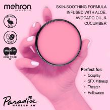 Mehron Paradise Makeup AQ -  Pastel Pink
