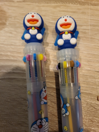 Sonic meerkleuren pen