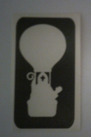 Sint in Ballon L