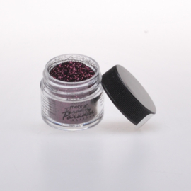 Mehron Paradise Glitter -Cabernet  8ml