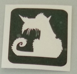 Scary cat