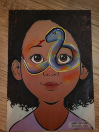 Workshop Kleine designs Schminken 4 juni 2026