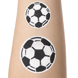 PXP voetbal hup holland hup set van 3 stencils