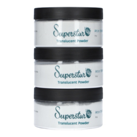 Superstar Translucent Powder 30 gr