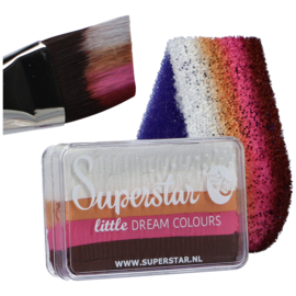 Superstar Little Dream Colours Little Rose 30 gram