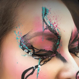 Workshop Eyedesigns door Monique Lillie  23 augustus 2026