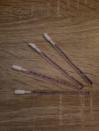 Grimas  5-31 LIPSTICK Diep rood  2,5 ml met gratis wegwerp lippenseel
