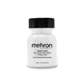 Mehron Liquid Latex - Clear 30ml