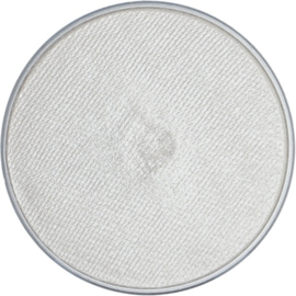 140 - Silver white (shimmer) Superstar 16 gram