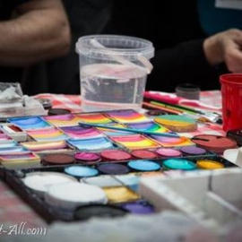 Koningsdag Schmink Workshop 25 april