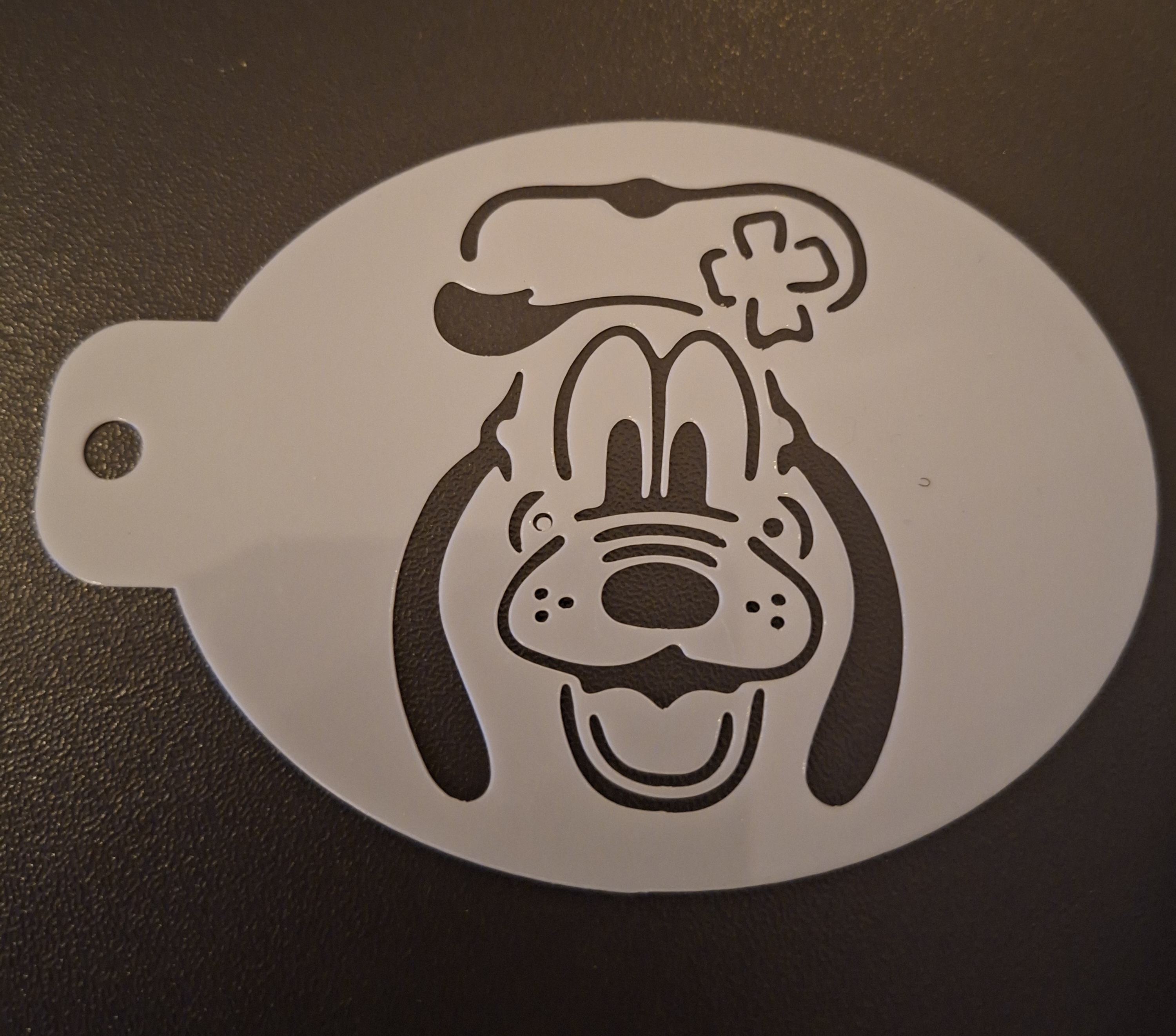 Goofy-02  10 x 7 cm