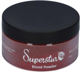 SUPERSTAR BLOEDPOEDER 50 GRAM