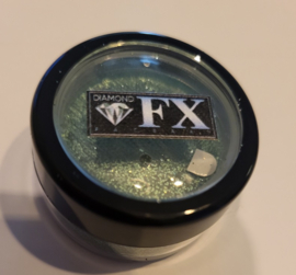 Diamand FX   Eco-friendly  glitter Jade Green (5g)