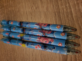 Stitch Balpen Lichtblauw