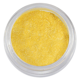 720 Sunshine Yellow| SPARKLING POWDER  Grimas 5 ml