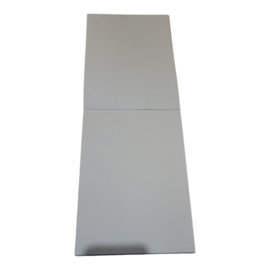 Oefenblok CLAIREFONTAINE Paint ON Naturel papierkarton A4 Formaat