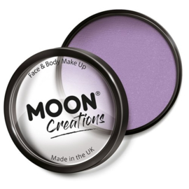 Moon  Face paint cake pots Lilac (36gr)