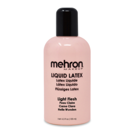 Mehron Liquid Latex - Light Flesh (130 ml)