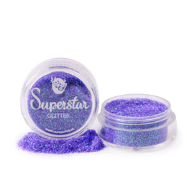 10 ml  Crys Cool Purple Superstar