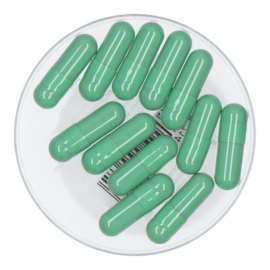 Superstar Bloed capsules Groen   12 stuks