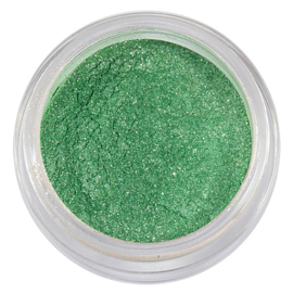 740  Gorgeous Green SPARKLING POWDER  Grimas 5 ml
