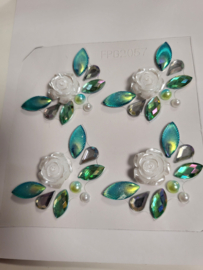 Gems nr 9 vel van 4 Gems