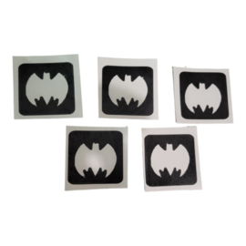 Mini Batman (set van 5)