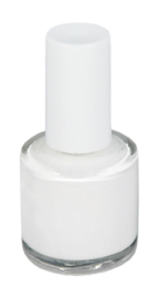 Grimas tandlak (10ml) – 001  (wit)