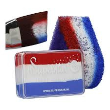 Superstar Little Dream Colours Litle Red-White & Blue  30 gram
