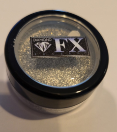 Diamand FX  Eco-friendly Glitter Holographic Silver (5g)
