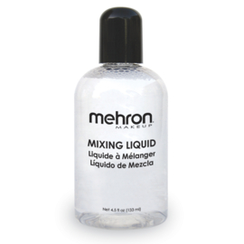 Mehron Liquid Latex - Clear  (130 ml)