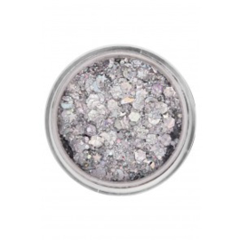 PXP CHUNKY GLITTER CREAM lUCKY SILVER 10 ML