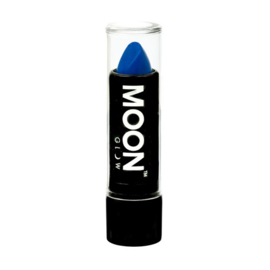 Moon Lipstick neon UV intens Blue (5gr)