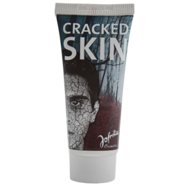 Jofrika Cracked Skin White